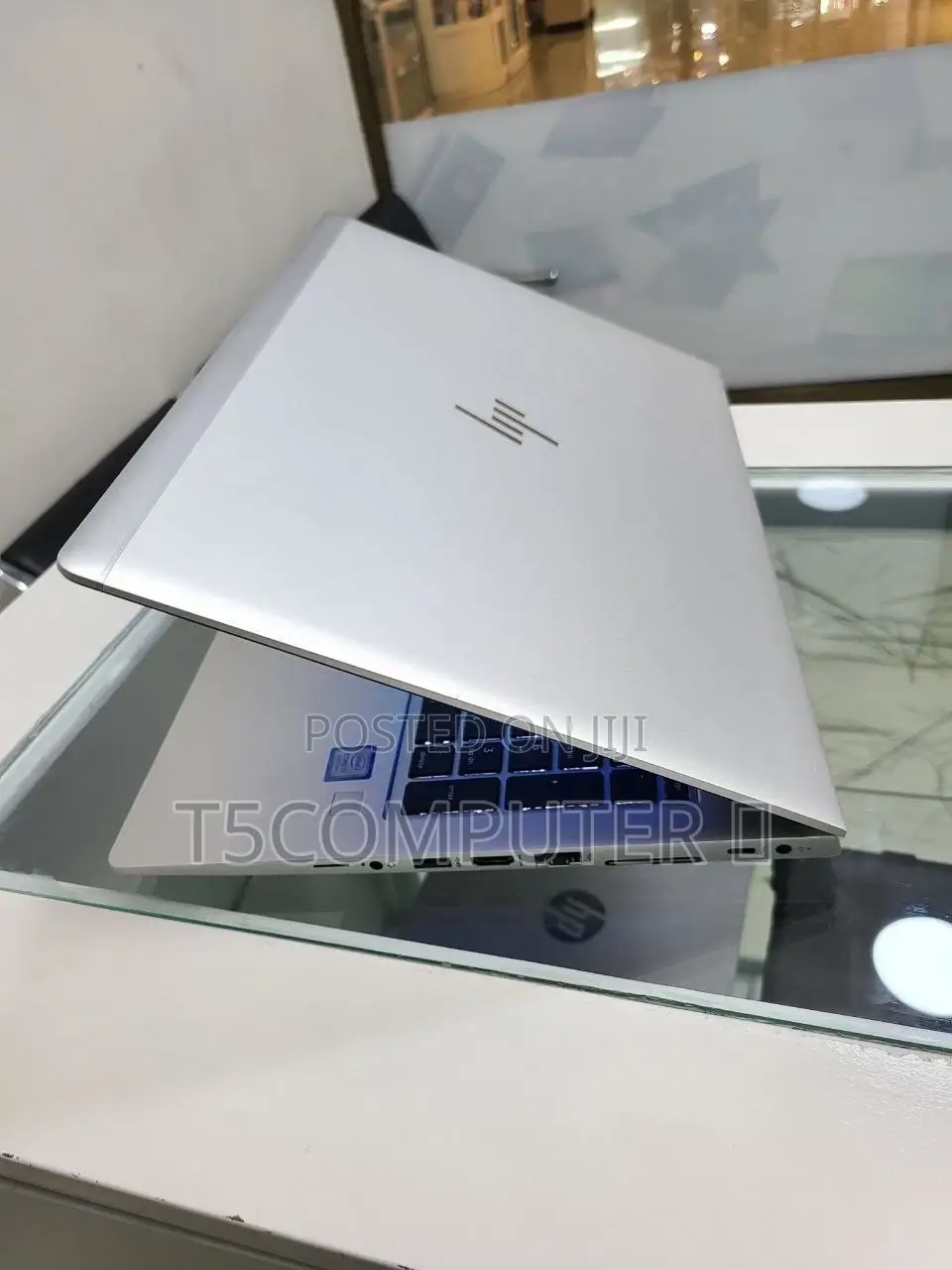 New Laptop HP EliteBook 840 G5 16GB Intel Core I7 SSD 512GB