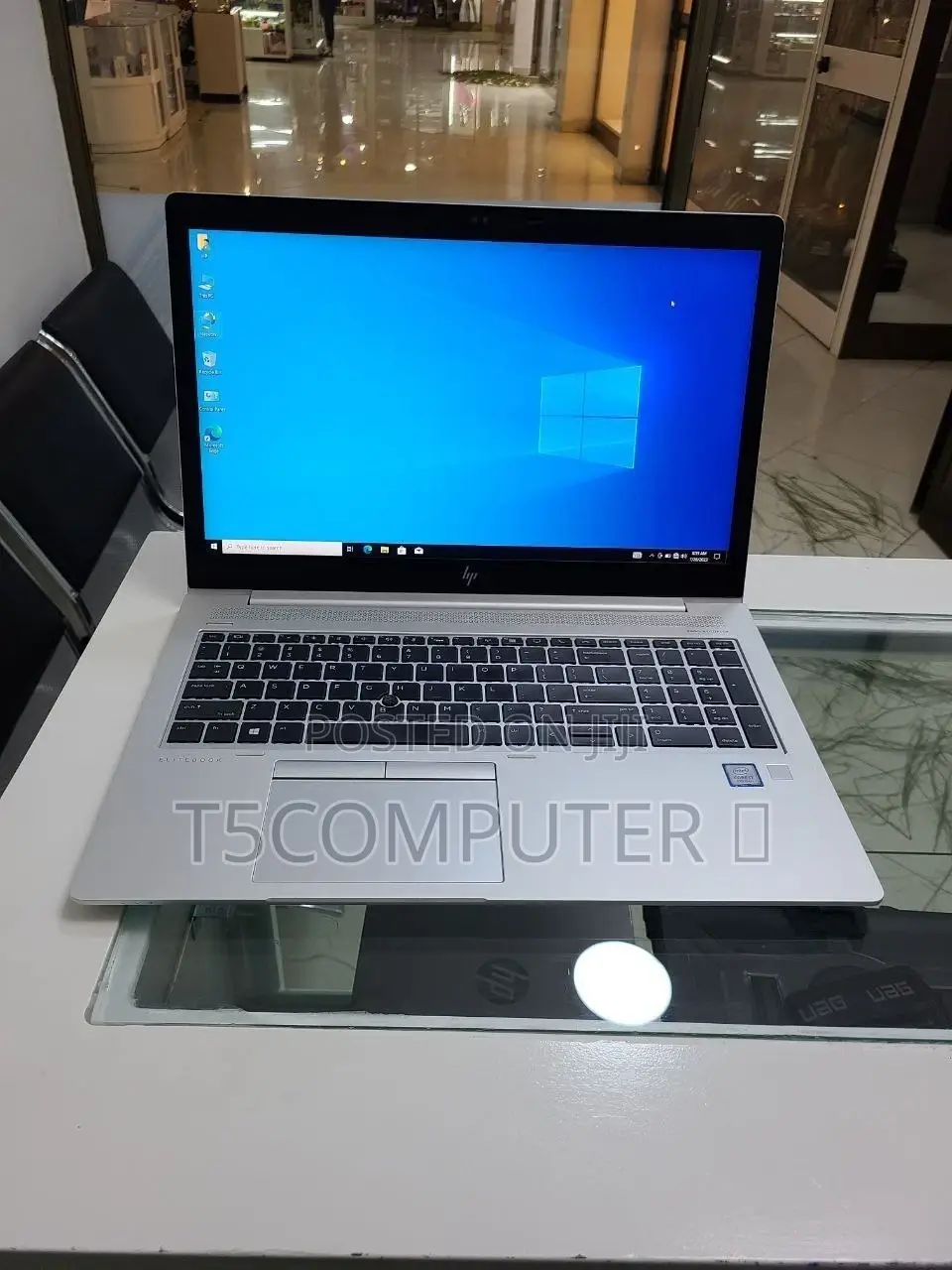 New Laptop HP EliteBook 840 G5 16GB Intel Core I7 SSD 512GB
