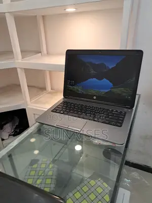 New Laptop HP EliteBook 840 4GB Intel Core I5 HDD 500GB