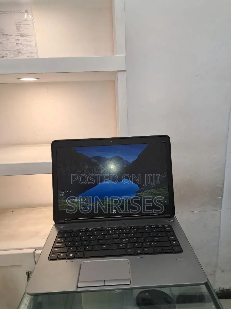 New Laptop HP EliteBook 840 4GB Intel Core I5 HDD 500GB