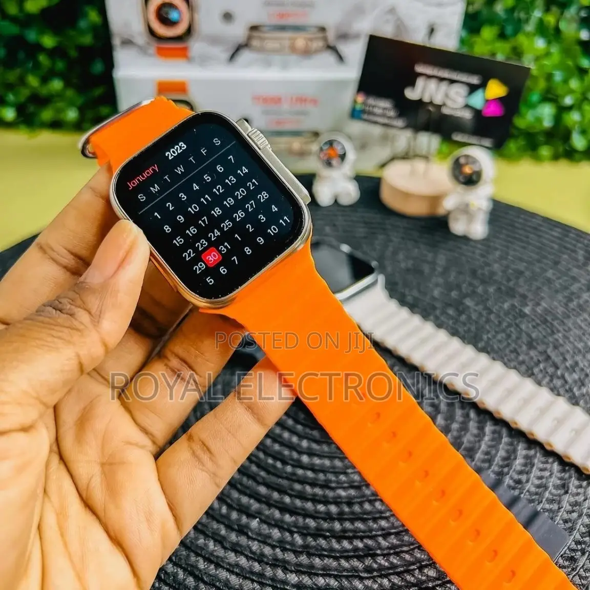 Original Men's 49mm Series 9 Smart Watch