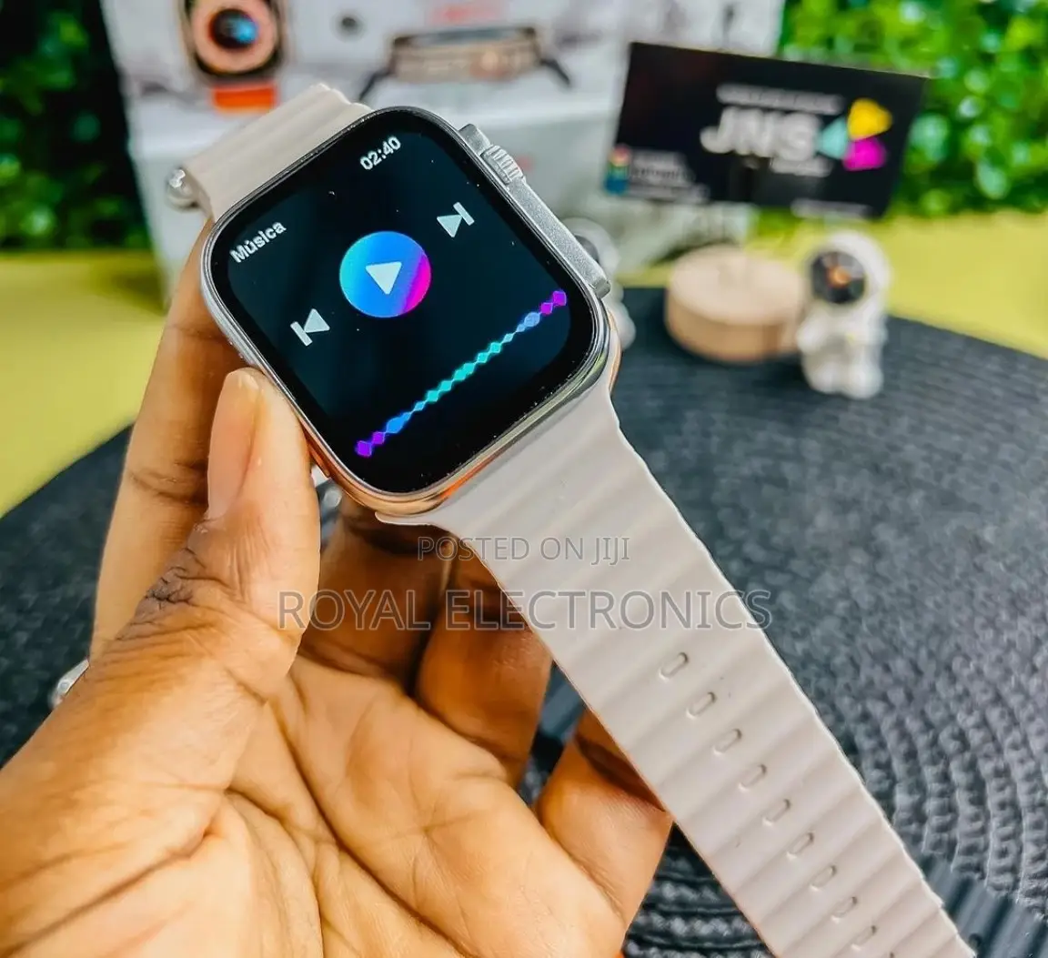 Original Men's 49mm Series 9 Smart Watch