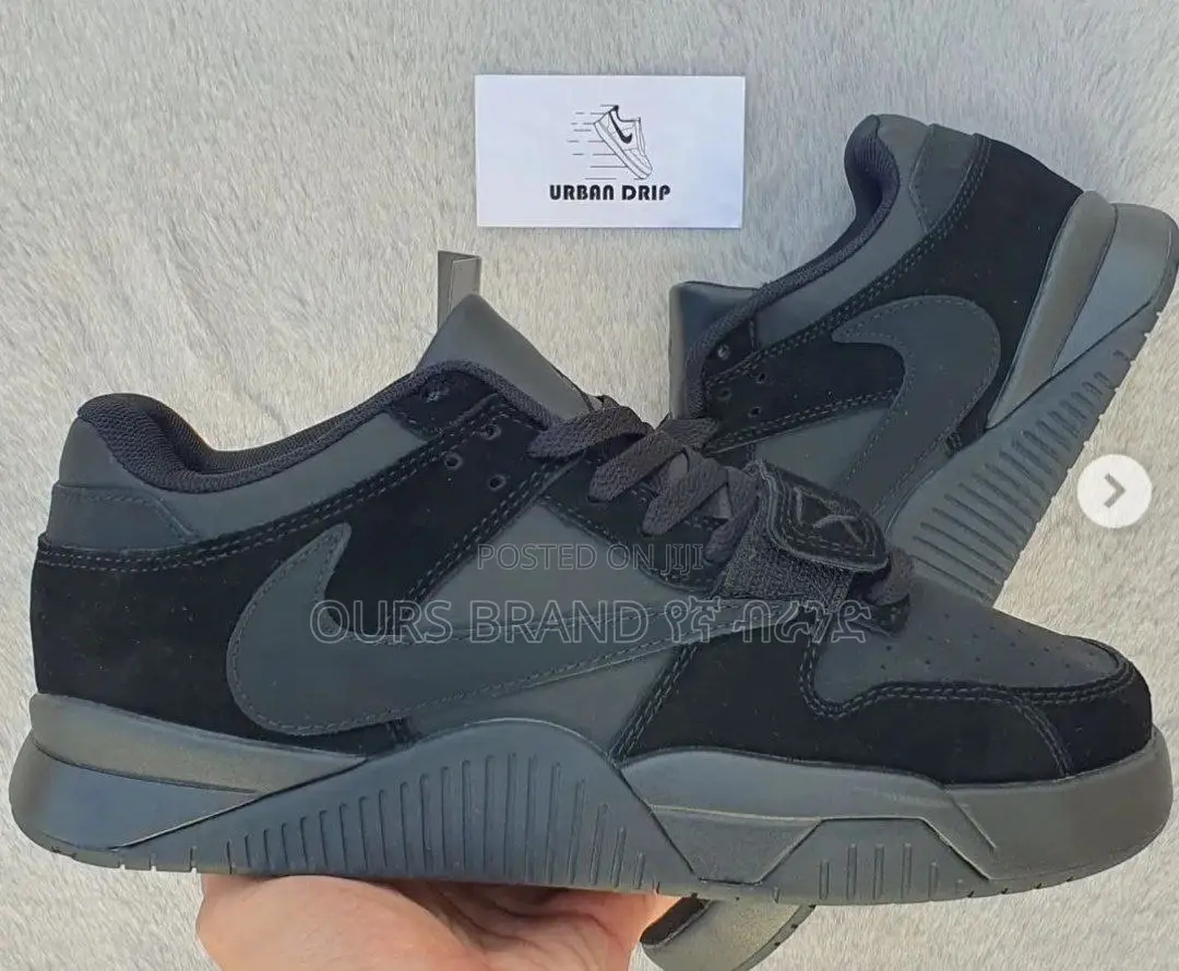 High Master Quality Nike Traviscot Shoes