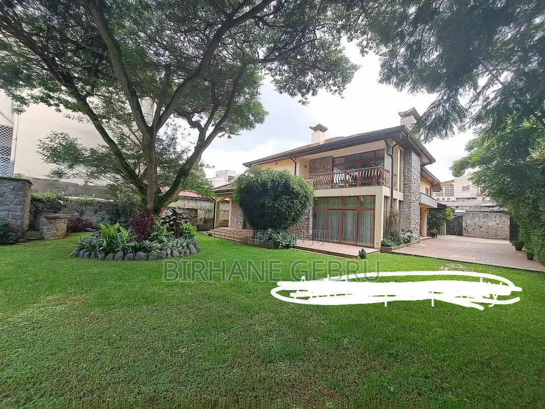 8bdrm House in House Rent, Bole for rent