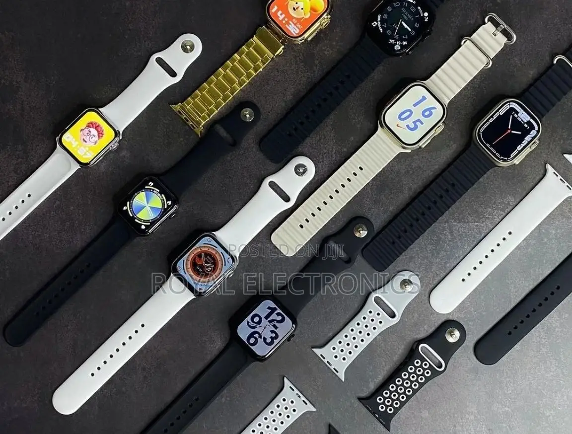 Original Smart Watches 49mm