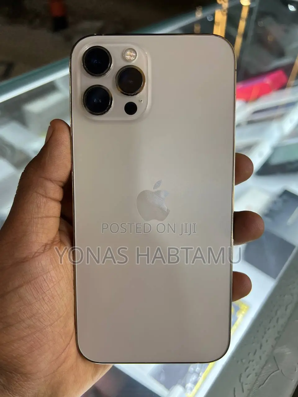 New Apple iPhone 12 Pro Max 256 GB