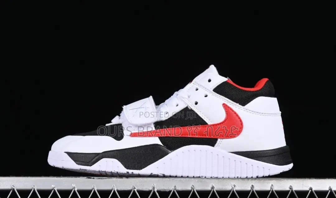 Hhigh Master Quality Nike Traviscot