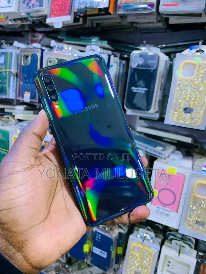 Samsung Galaxy A50 64 GB Blue