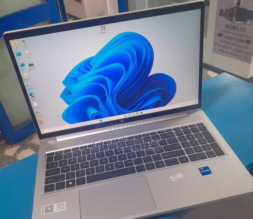 New Laptop HP ProBook 430 16GB Intel Core I5 SSD 512GB