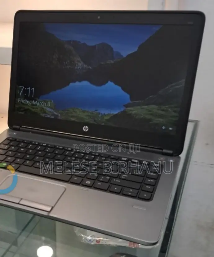 New Laptop HP ProBook 640 G1 4GB Intel Core I5 SSD 500GB