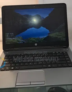 New Laptop HP ProBook 640 G1 4GB Intel Core I5 SSD 500GB