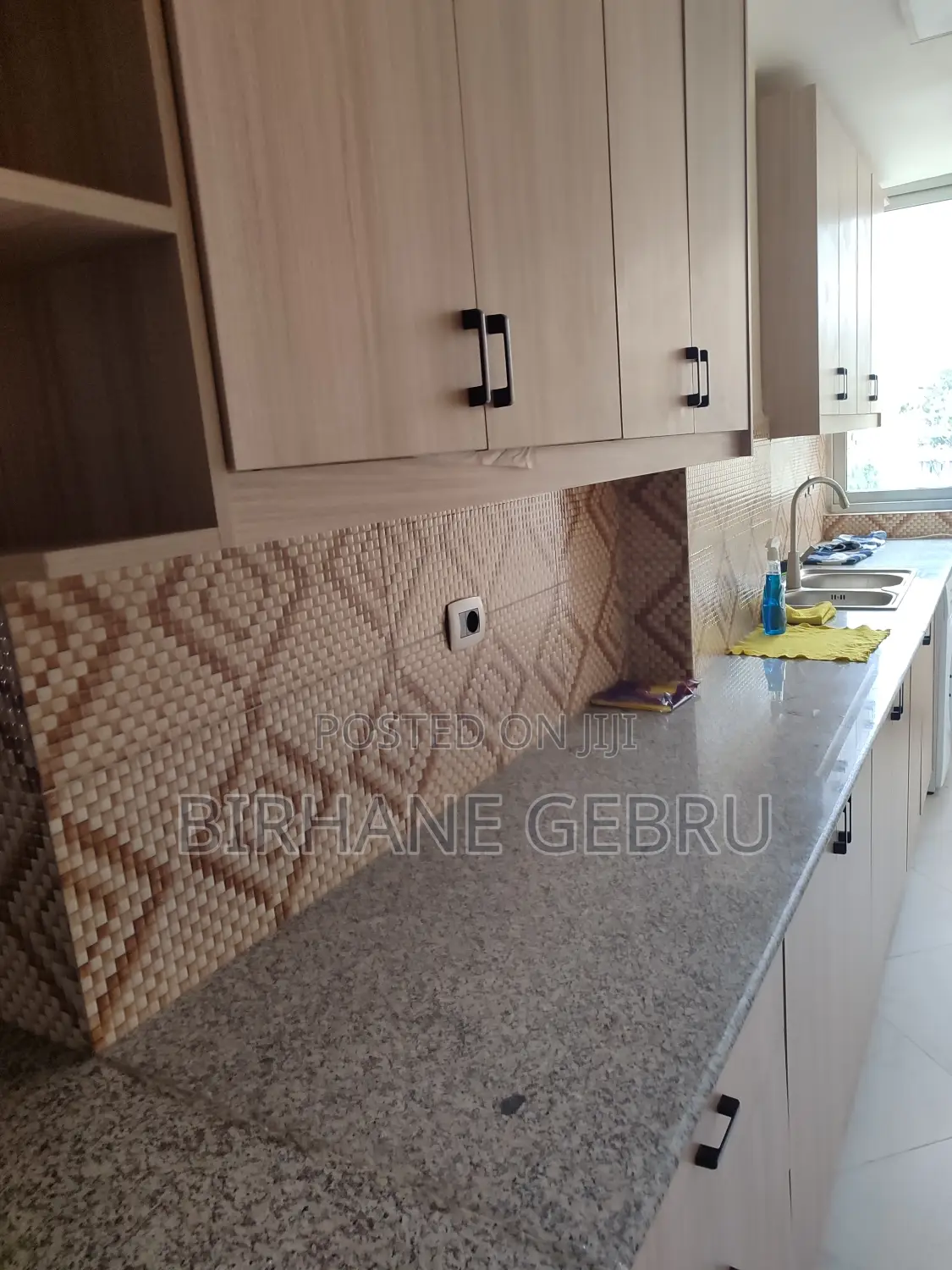 Furnished 2bdrm Apartment in Luxury Apartiment, Bole for rent
