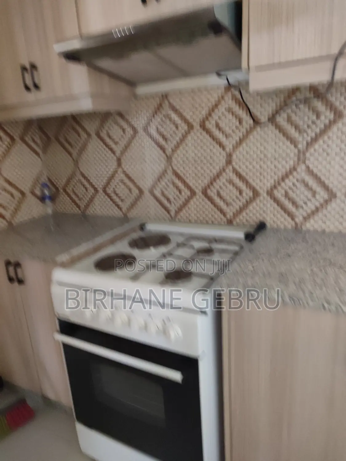 Furnished 2bdrm Apartment in Luxury Apartiment, Bole for rent