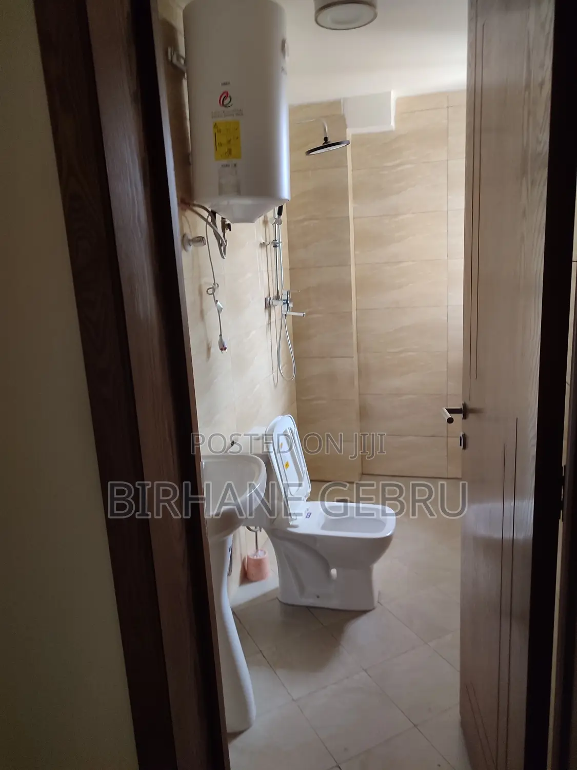 Furnished 2bdrm Apartment in Luxury Apartiment, Bole for rent