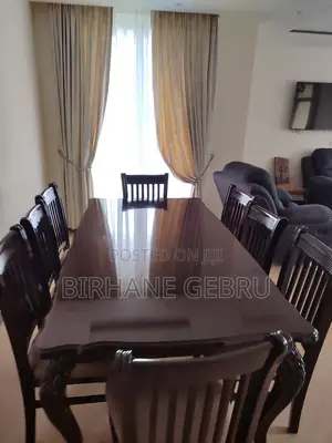 Furnished 2bdrm Apartment in Luxury Apartiment, Bole for rent