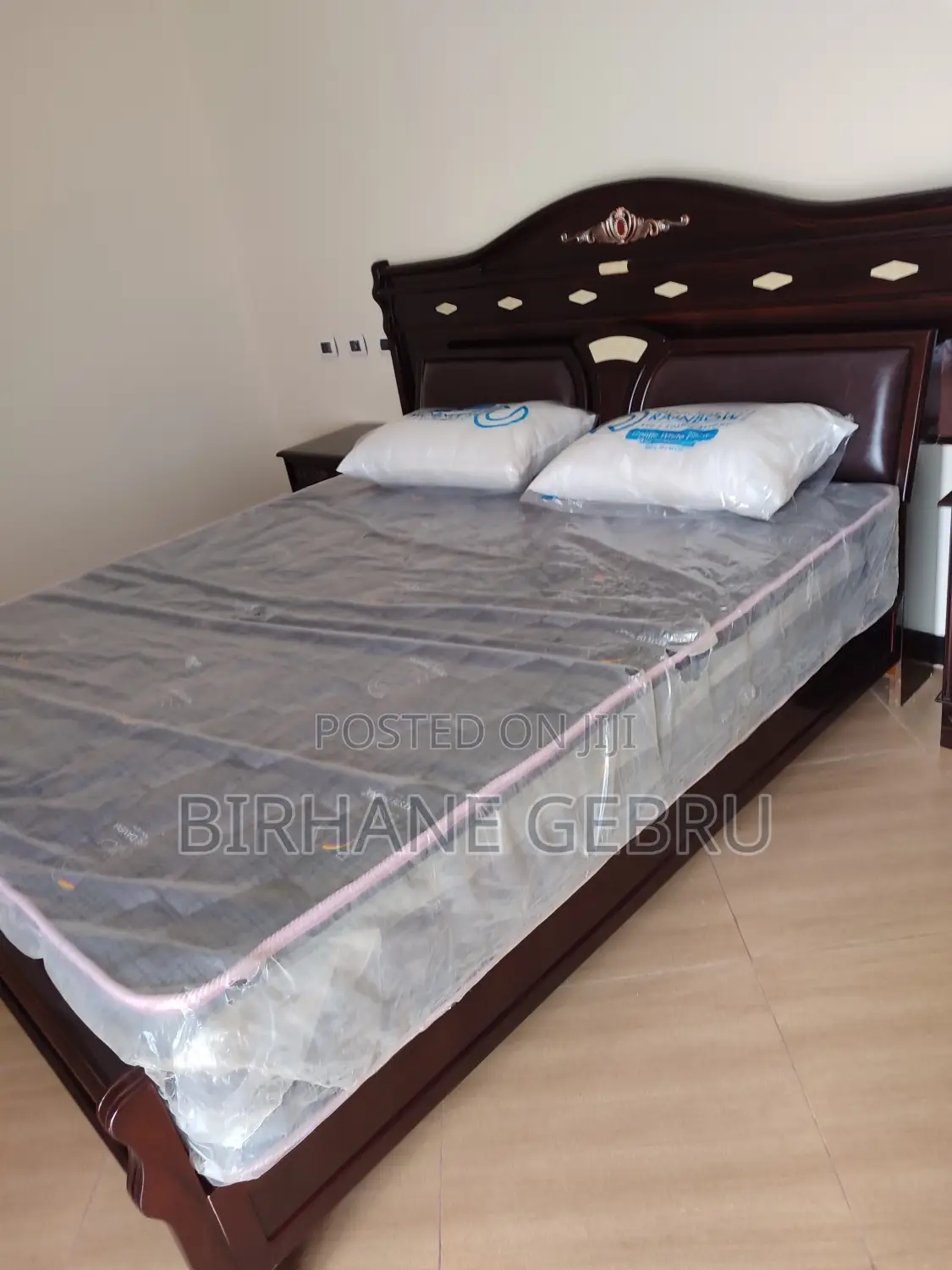 Furnished 2bdrm Apartment in Luxury Apartiment, Bole for rent