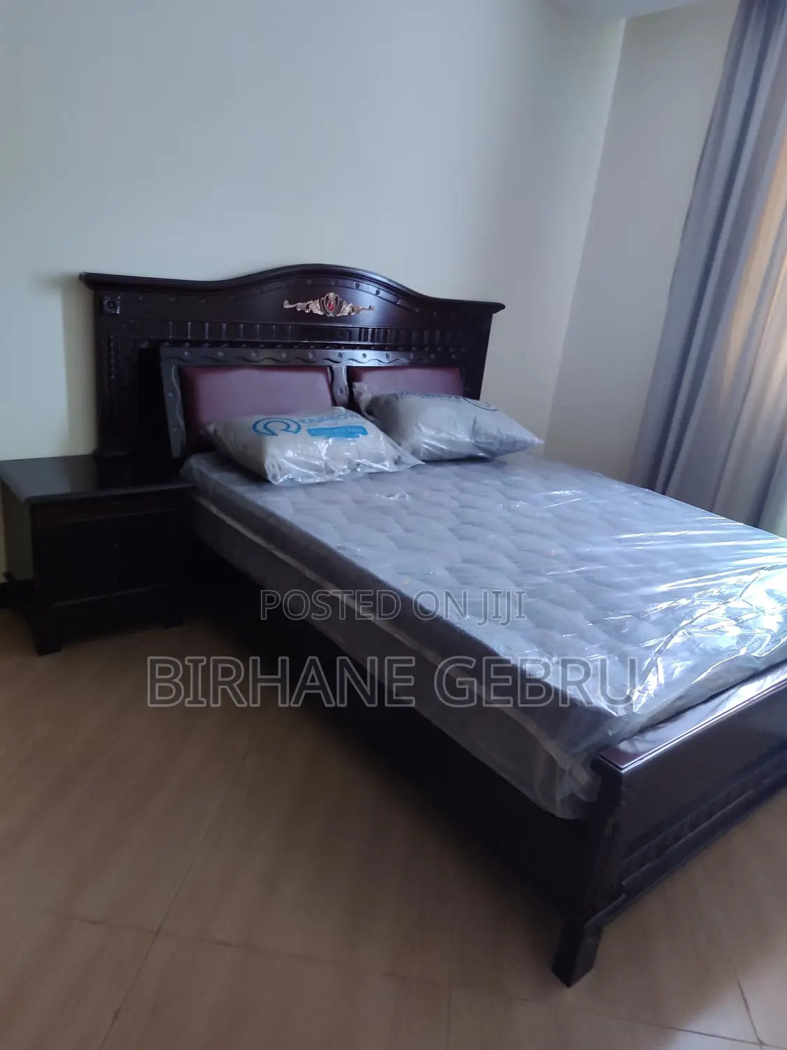Furnished 2bdrm Apartment in Luxury Apartiment, Bole for rent