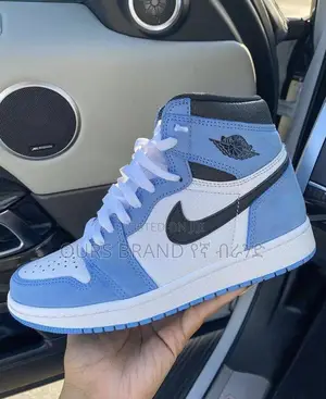 High Master Quality Nike Air Jordan 1 University Blue