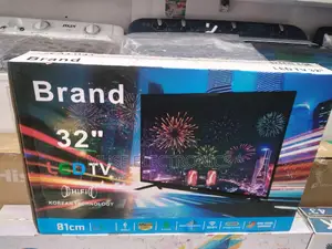 Brand 32"Inch Full Hd Tv