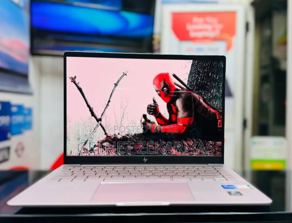 New Laptop HP Pavilion 14 16GB Intel Core I5 SSD 1T