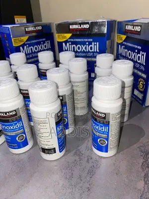 Photo - Usa Kirkland Minoxidil 5%