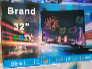 Brand 32"Inch Full Hd Tv