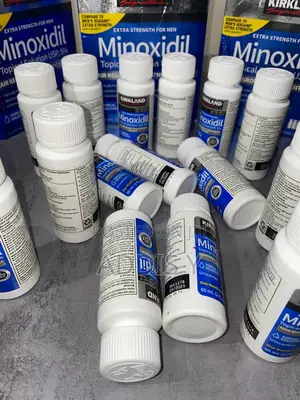 Photo - Kirkland Minoxidil 5 % USA