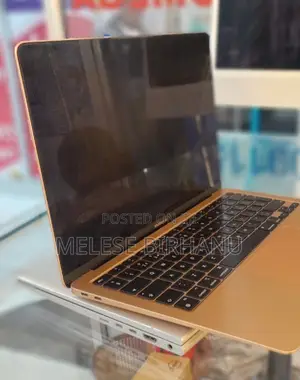 New Laptop Apple MacBook Pro M1 8GB Intel Core I5 SSD 256GB