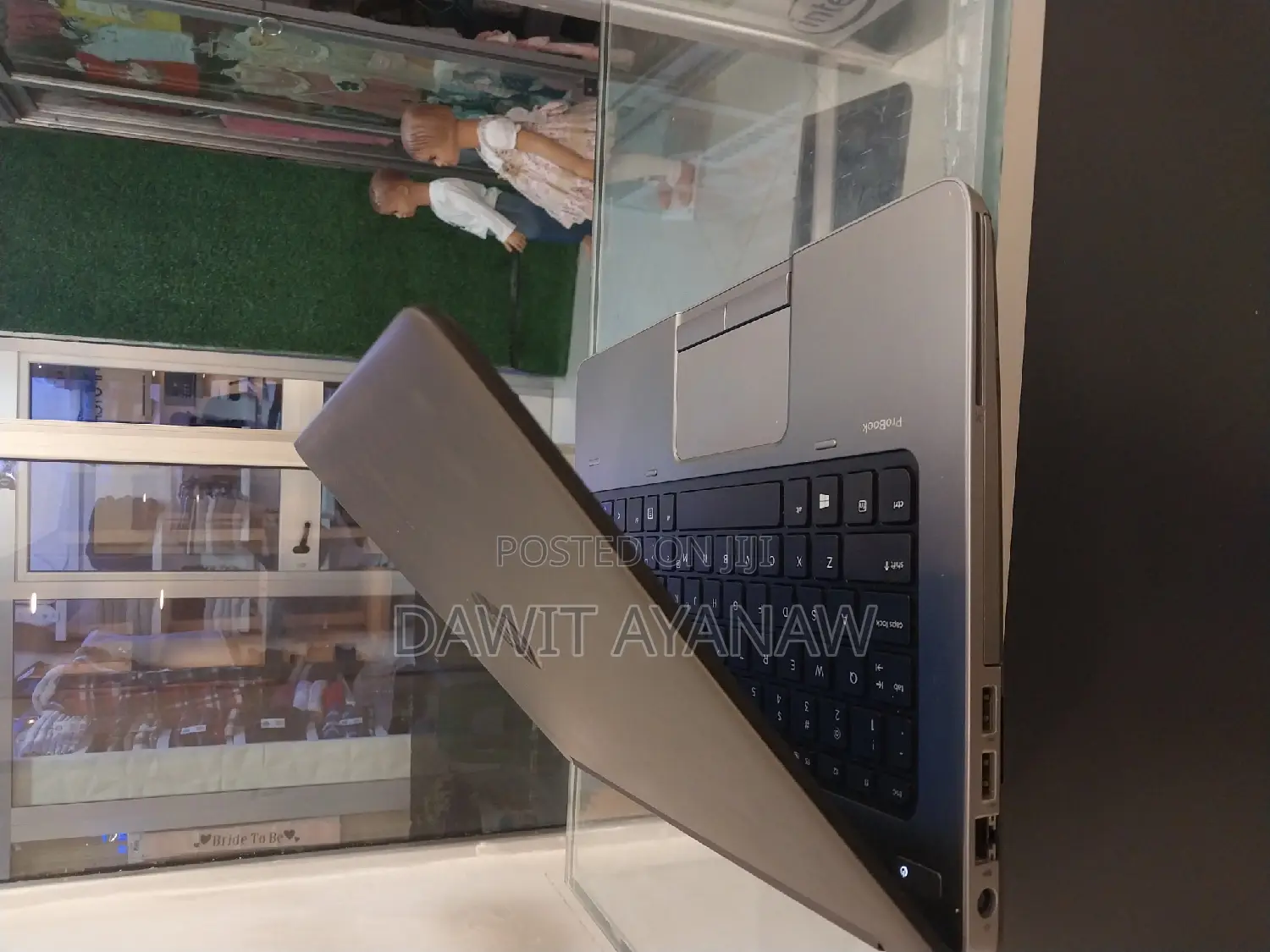 New Laptop HP ProBook 640 G1 4GB Intel Core I5 HDD 500GB