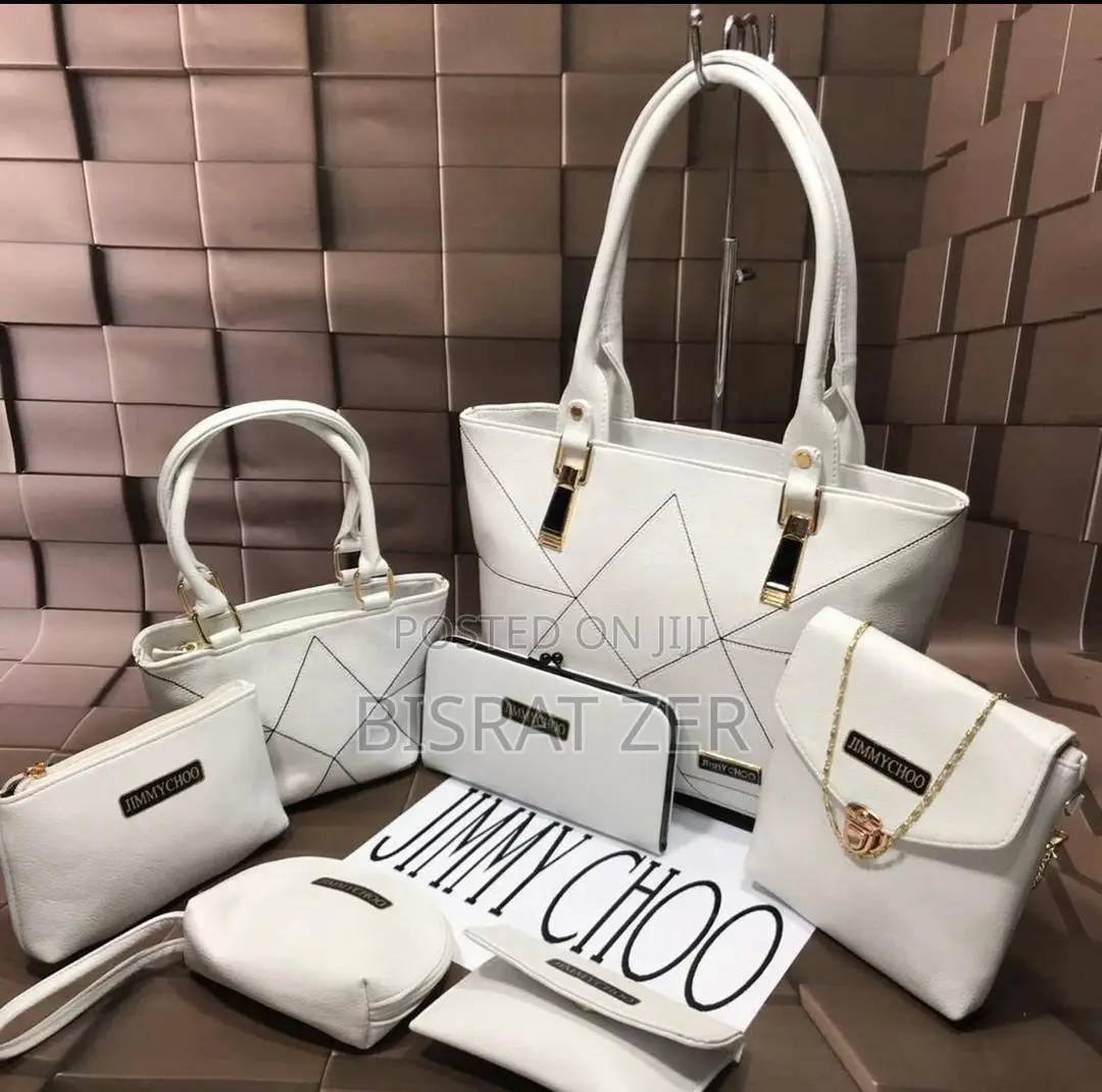 Jimmy Choo 7 in 1 With Delivery