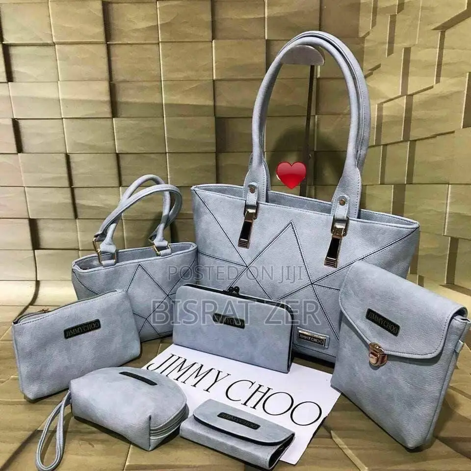 Jimmy Choo 7 in 1 With Delivery