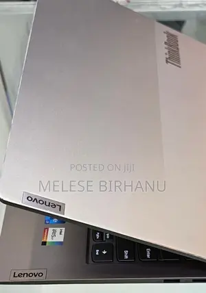 Photo - New Laptop Lenovo Thinkbook 14 16GB Intel Core I5 SSD 512GB