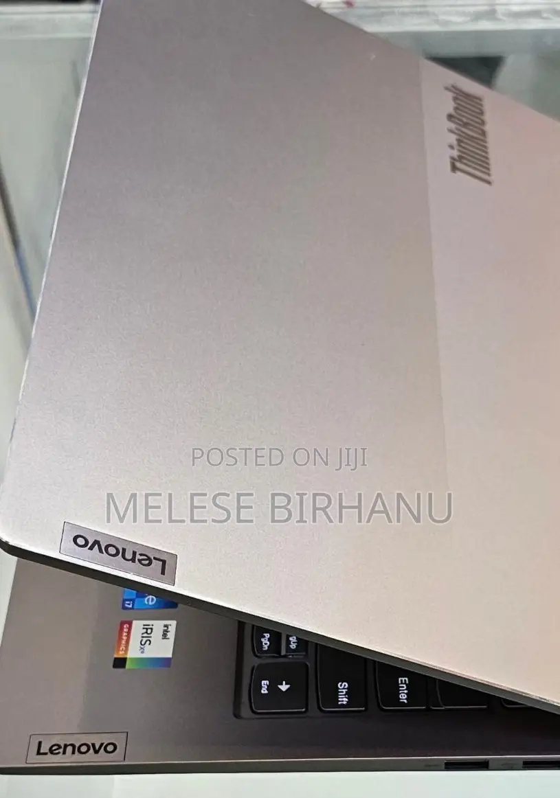 New Laptop Lenovo Thinkbook 14 16GB Intel Core I5 SSD 512GB