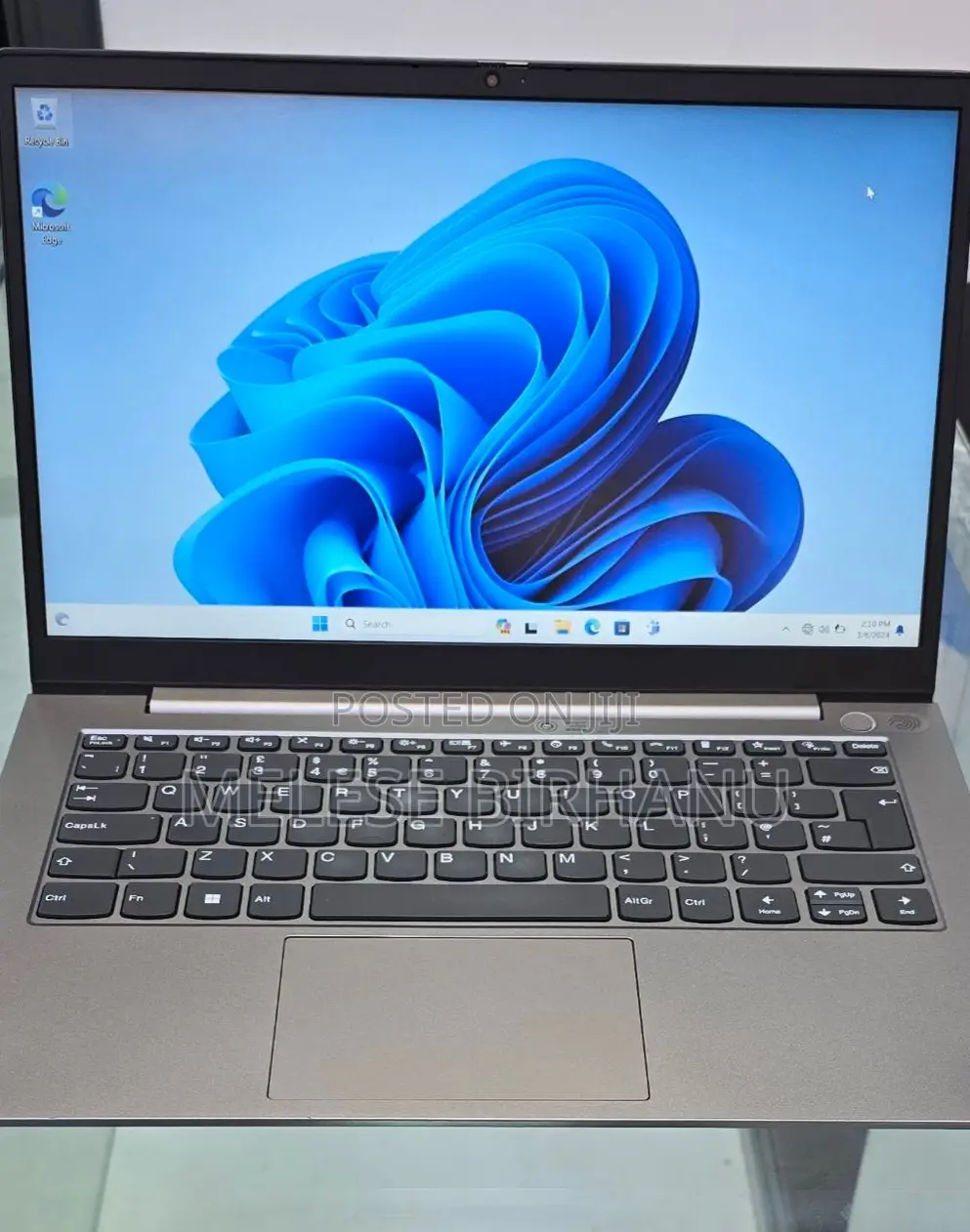 New Laptop Lenovo Thinkbook 14 16GB Intel Core I5 SSD 512GB