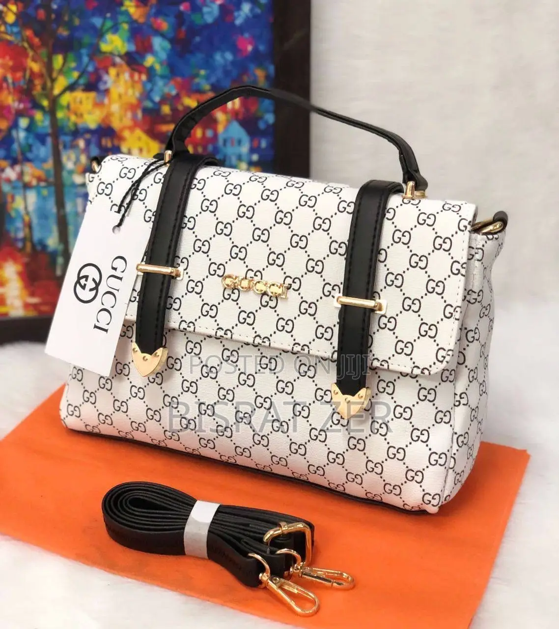 GUCCI New Look LADIES SLING BAG Premium Quality