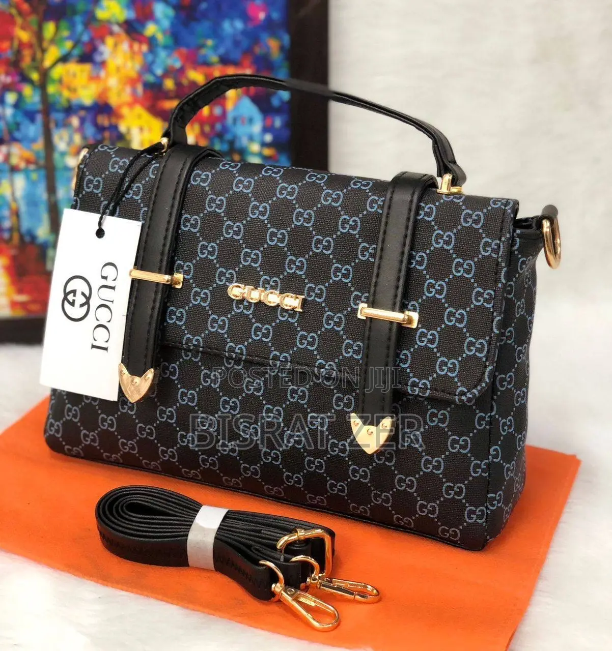 GUCCI New Look LADIES SLING BAG Premium Quality