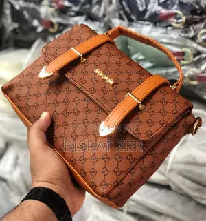 Photo - GUCCI New Look LADIES SLING BAG Premium Quality