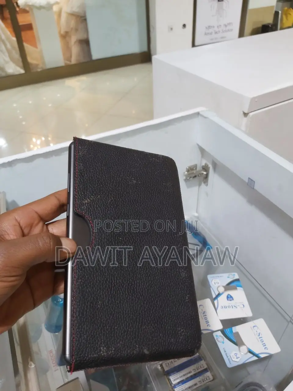 New Samsung Galaxy Tab 8.9 LTE I957 16 GB Silver