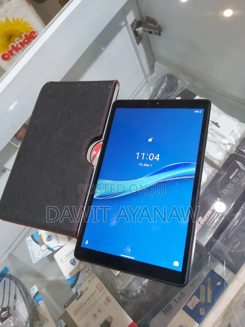 New Samsung Galaxy Tab 8.9 LTE I957 16 GB Silver