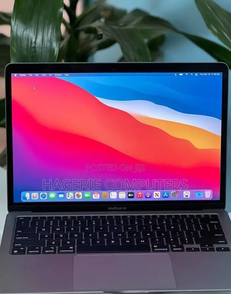 New Laptop Apple MacBook Air 2022 M2 8GB Apple M1 SSD 256GB