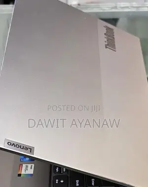 New Laptop Lenovo Thinkbook 14 16GB SSD 512GB