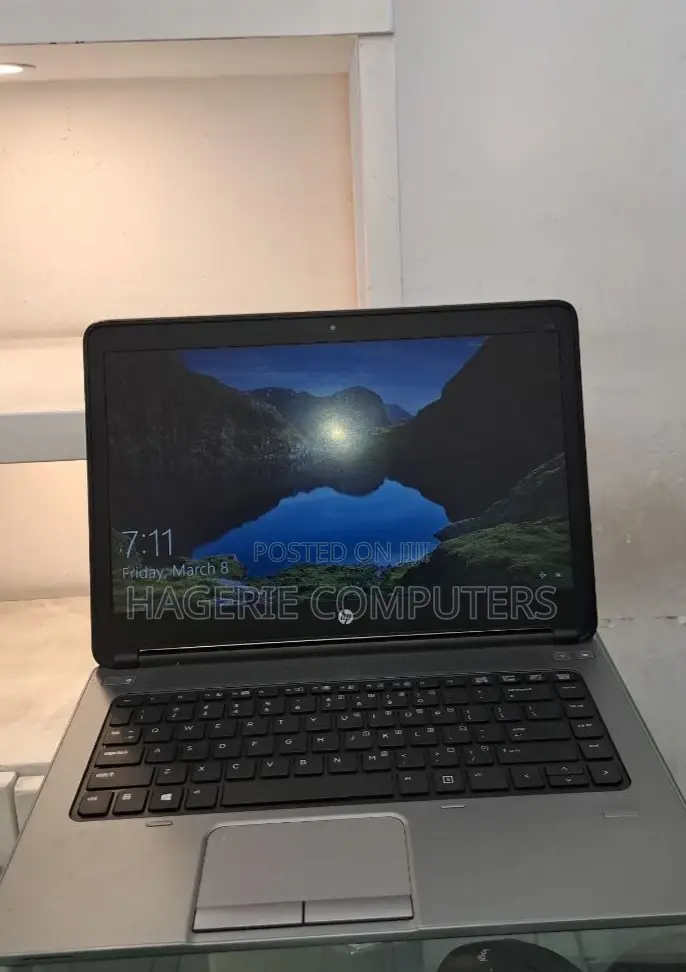 New Laptop HP ProBook 640 G1 4GB Intel Core I5 HDD 500GB