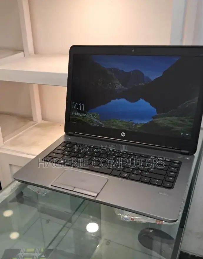 New Laptop HP ProBook 640 G1 4GB Intel Core I5 HDD 500GB