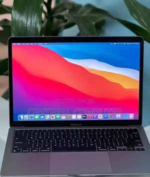 Photo - New Laptop Apple MacBook Air 2020 M1 8GB Apple M1 SSD 256GB