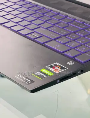 New Laptop HP Pavilion Power 15 8GB AMD Ryzen 5 HDD+SSD 1.5T