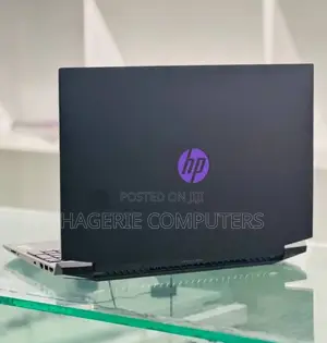 New Laptop HP Pavilion Power 15 8GB AMD Ryzen 5 HDD+SSD 1.5T