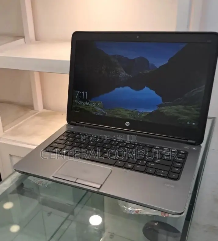 New Laptop HP EliteBook 820 G1 8GB Intel Core I5 HDD 1T