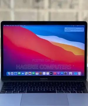 Photo - New Laptop Apple MacBook Pro 2017 8GB Intel Core I5 SSD 128GB
