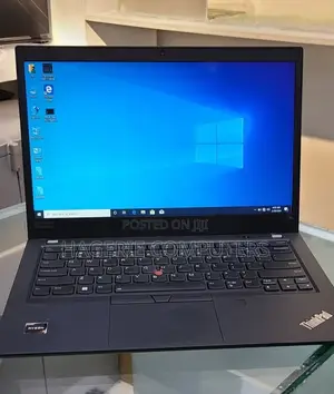 Photo - New Laptop Lenovo 16GB AMD Ryzen 7 SSD 512GB