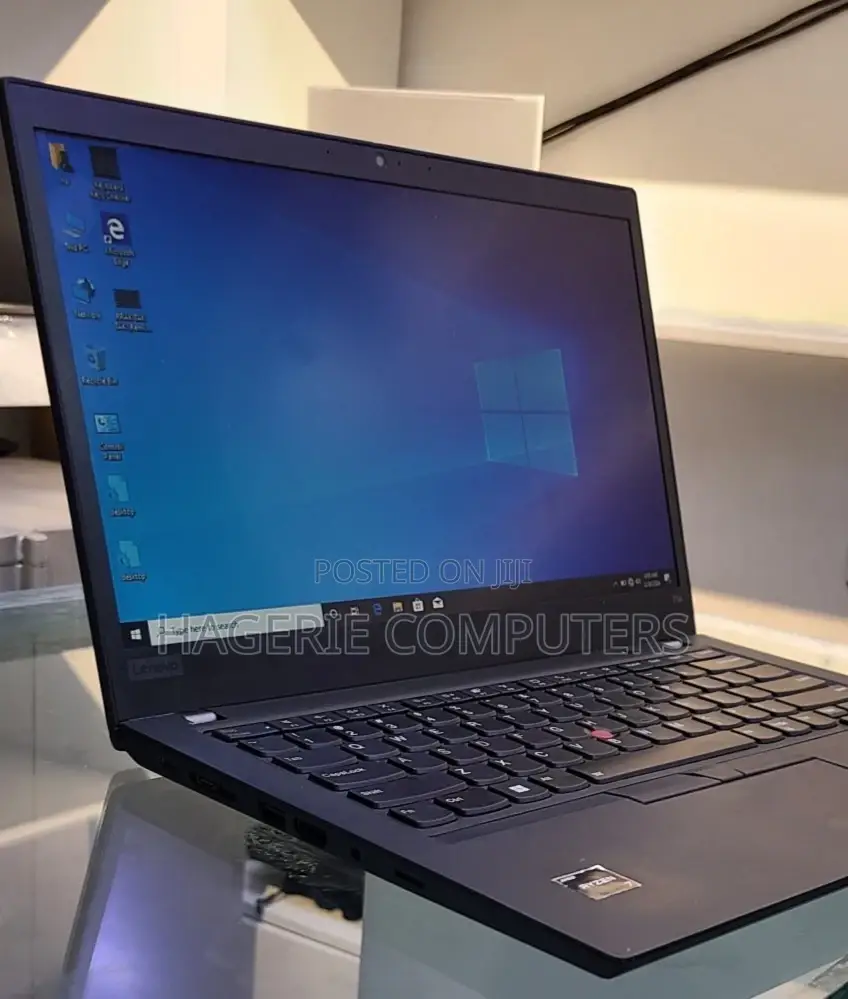 New Laptop Lenovo 16GB AMD Ryzen 7 SSD 512GB